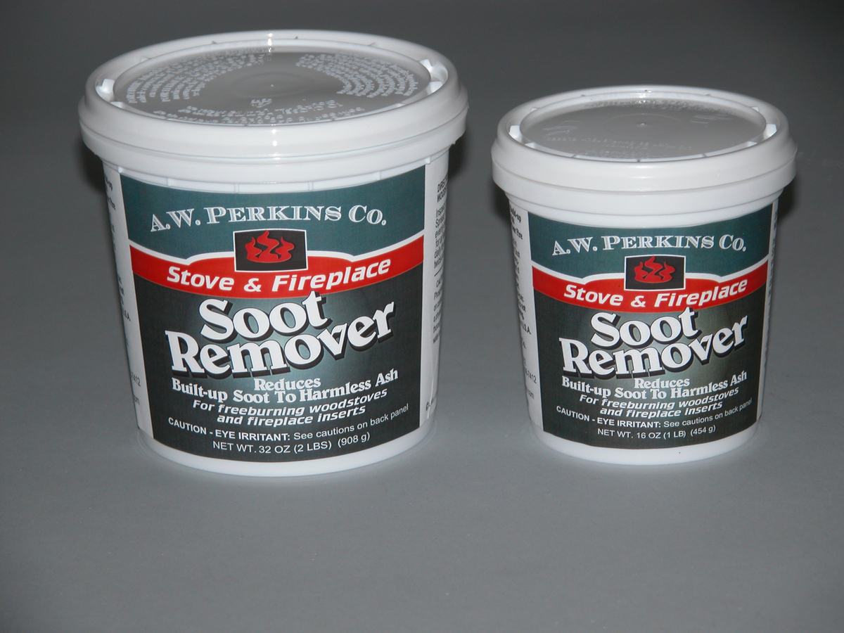 Soot Reducer, Dry- 16 oz.